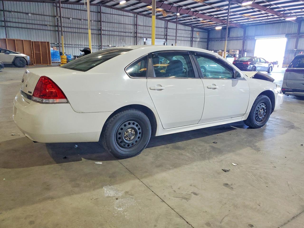 2010 CHEVROLET IMPALA