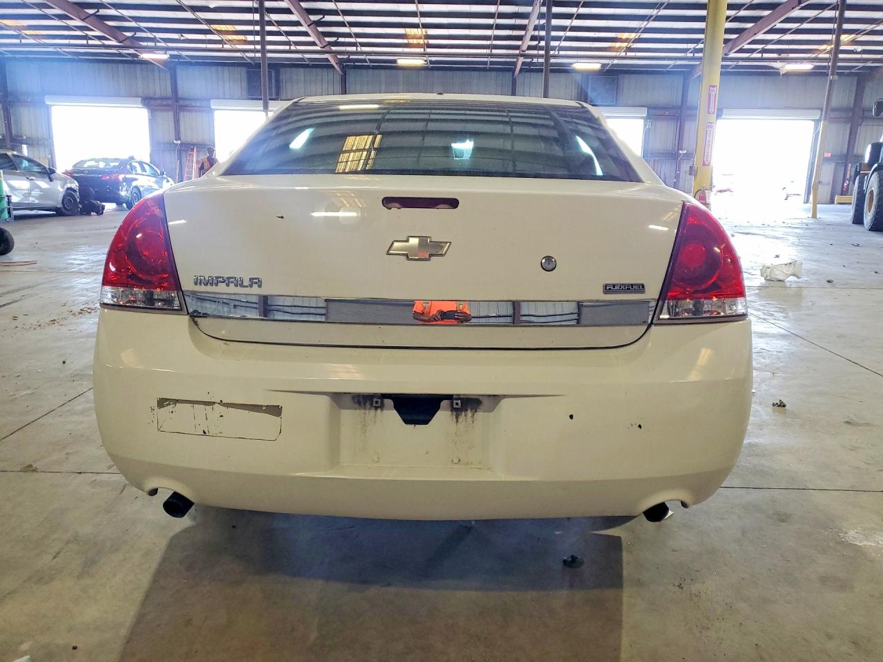 2010 CHEVROLET IMPALA