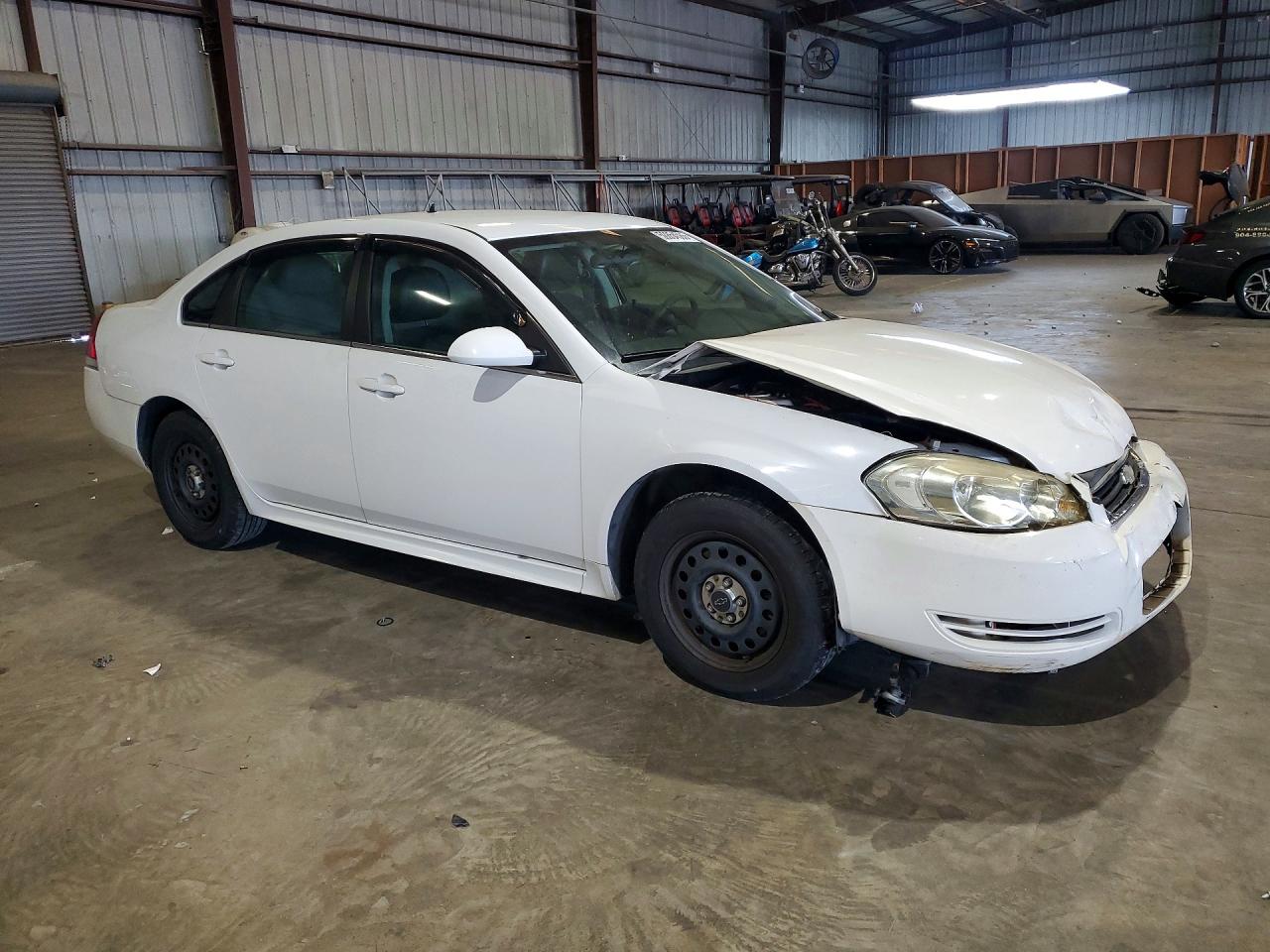 2010 CHEVROLET IMPALA