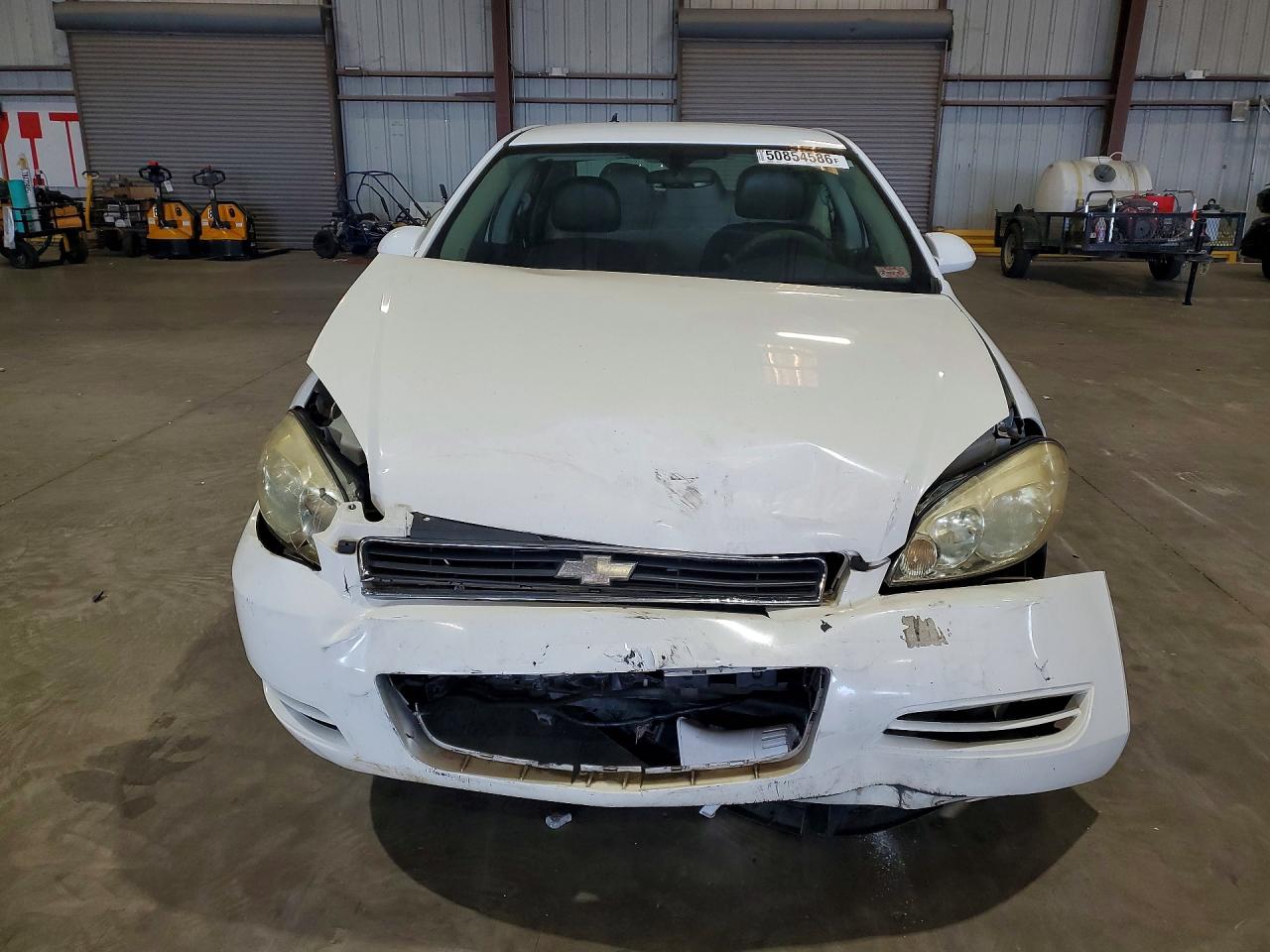 2010 CHEVROLET IMPALA