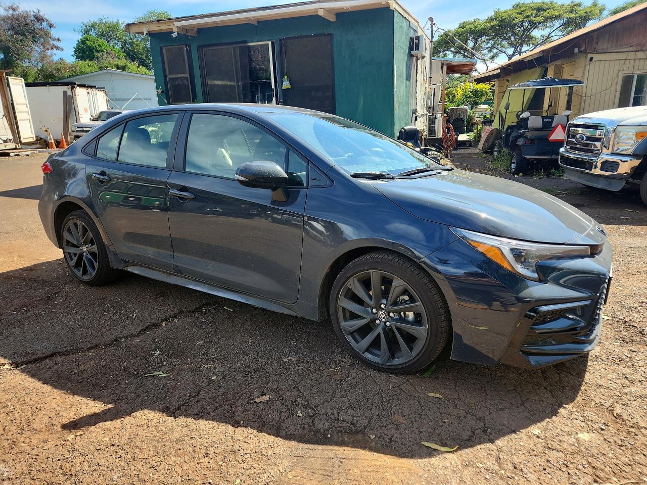 2025 TOYOTA COROLLA