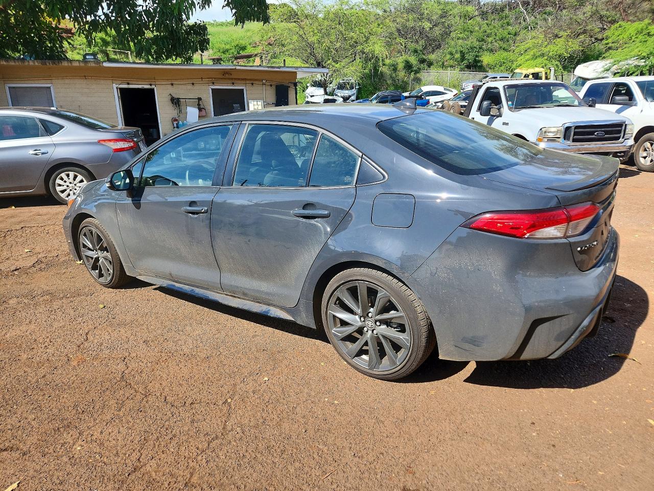 2025 TOYOTA COROLLA