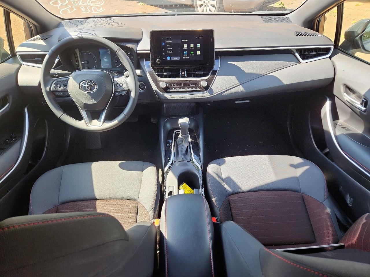 2025 TOYOTA COROLLA