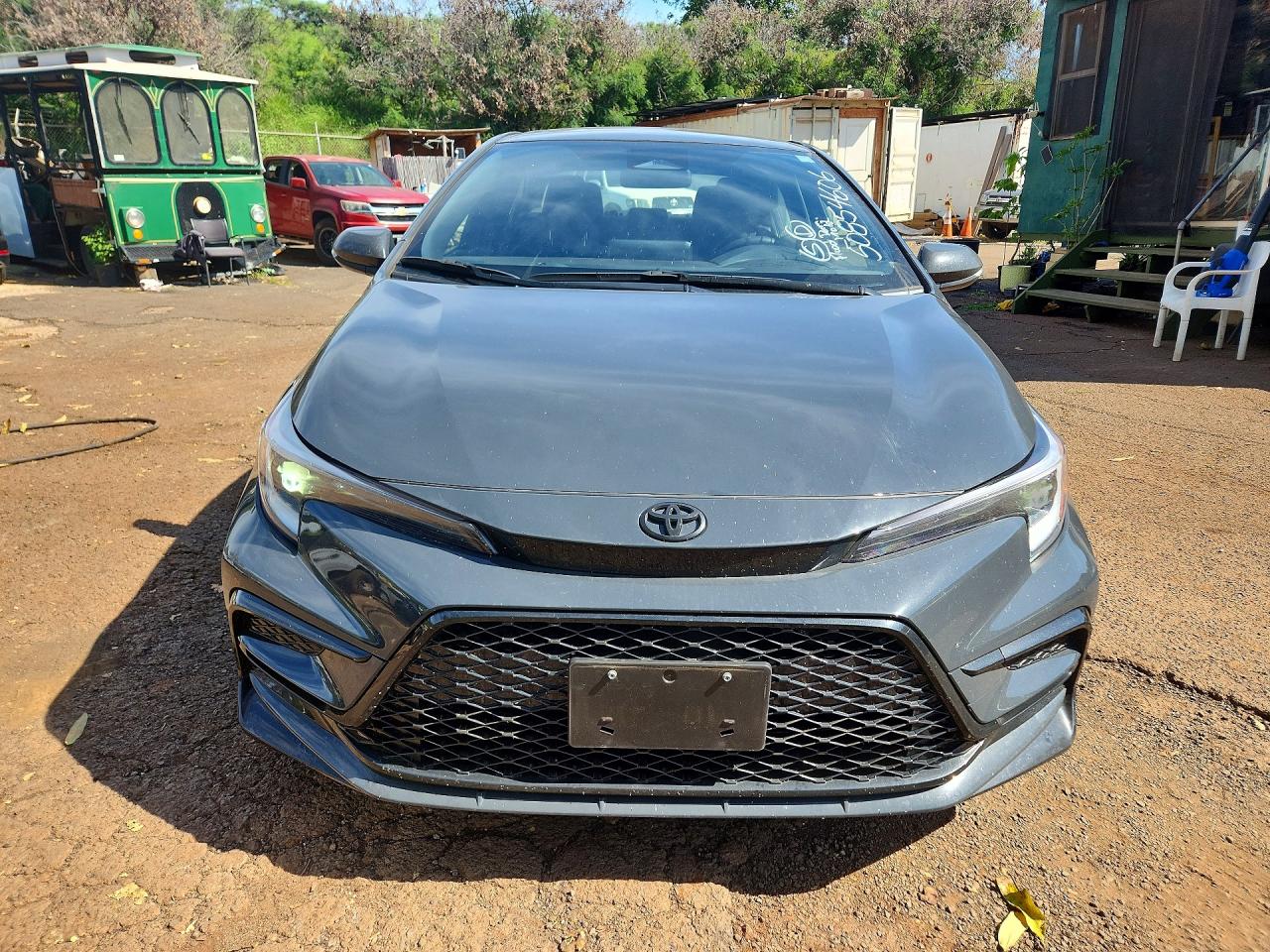 2025 TOYOTA COROLLA