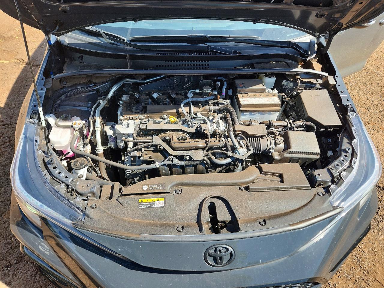 2025 TOYOTA COROLLA