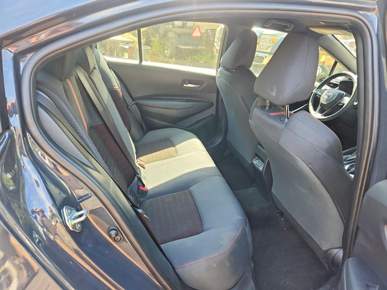 2025 TOYOTA COROLLA