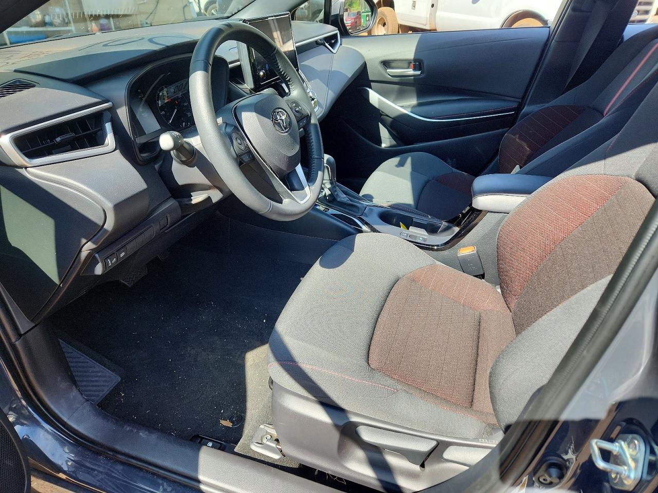 2025 TOYOTA COROLLA