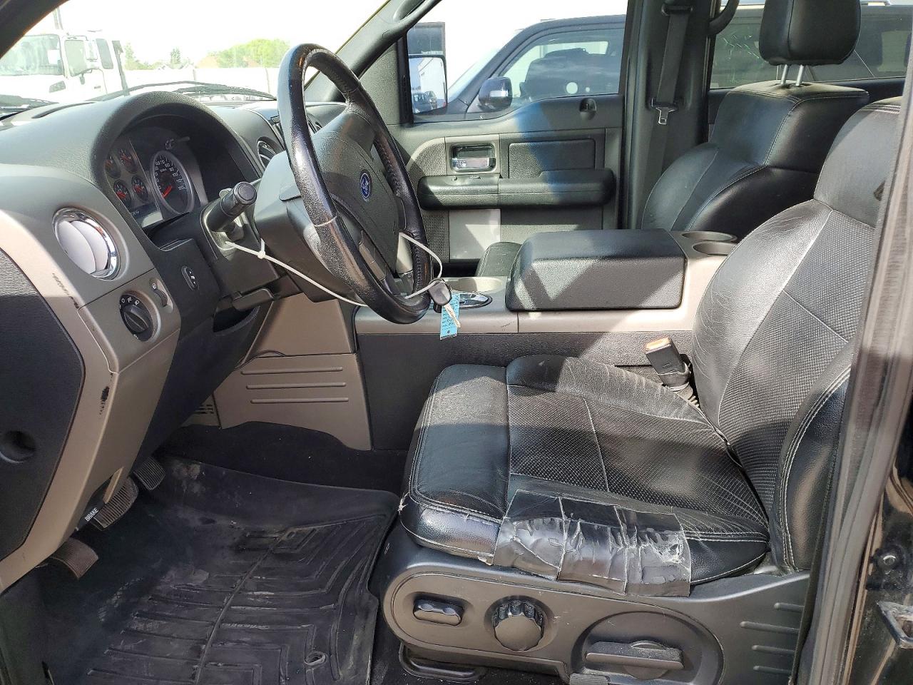 2006 FORD F150