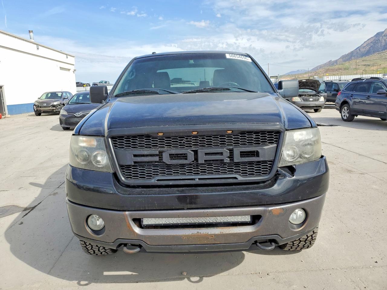 2006 FORD F150