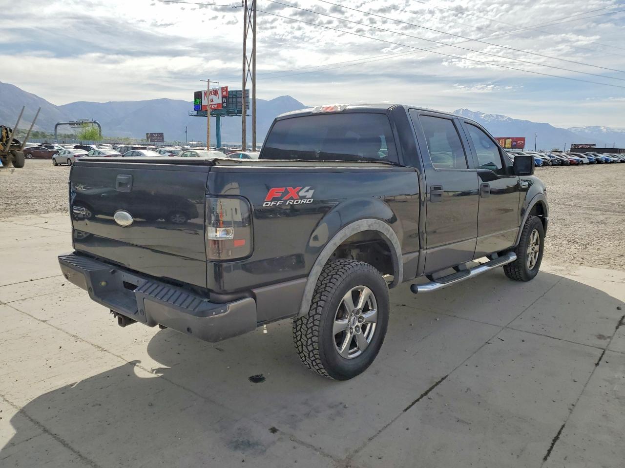 2006 FORD F150