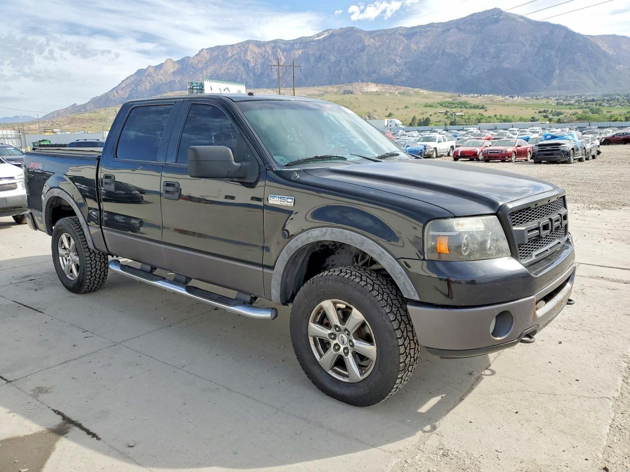 2006 FORD F150