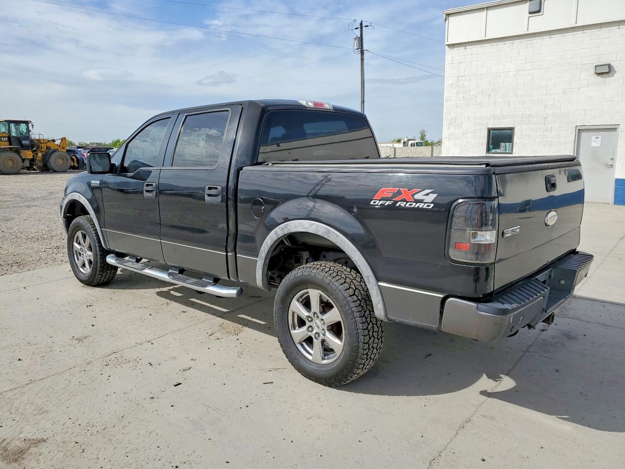 2006 FORD F150