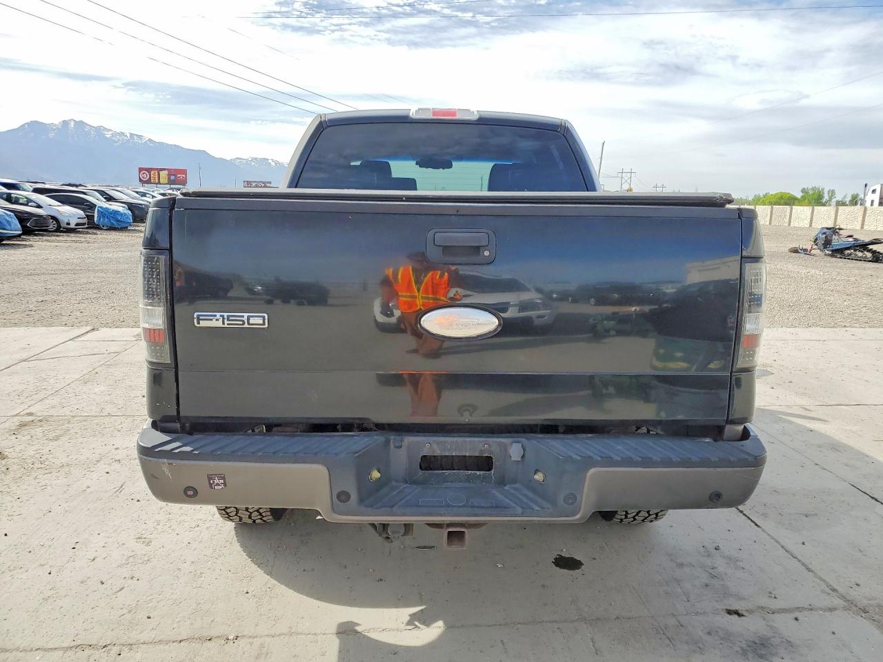 2006 FORD F150
