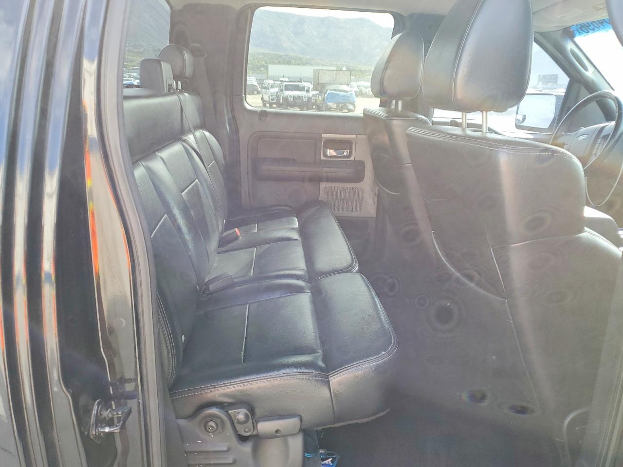 2006 FORD F150