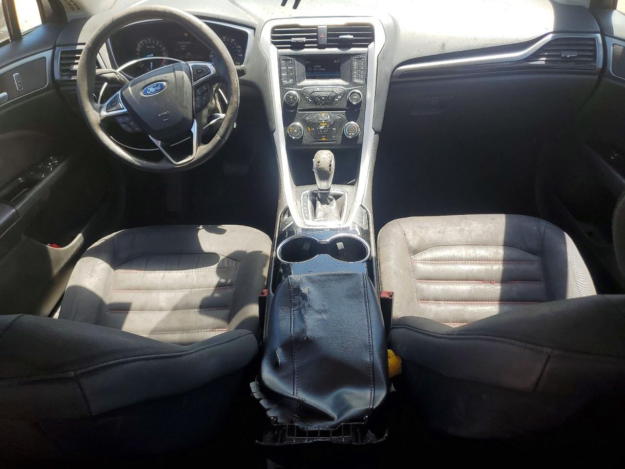 2014 FORD FUSION
