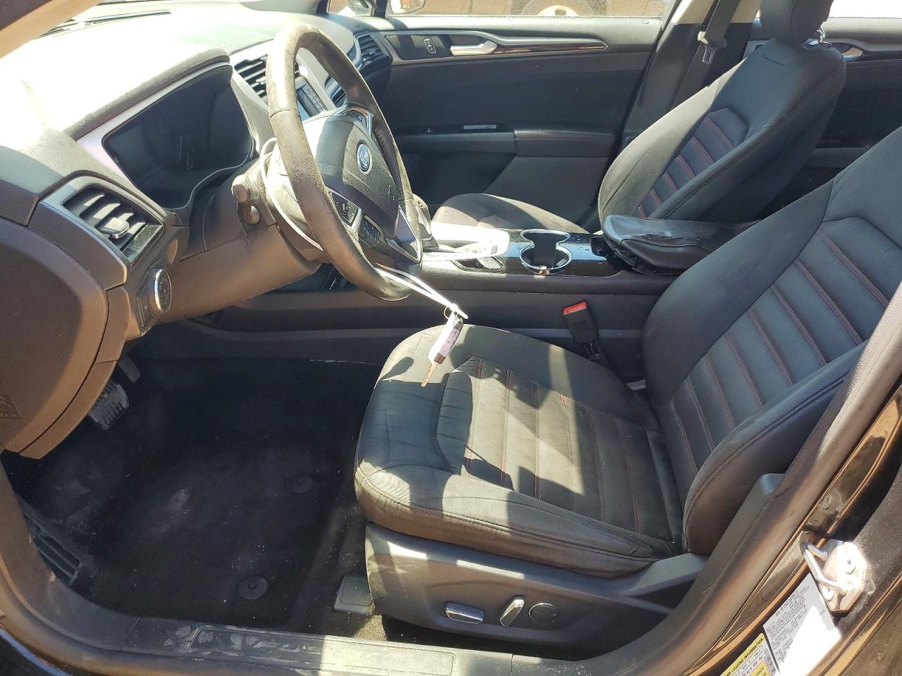 2014 FORD FUSION