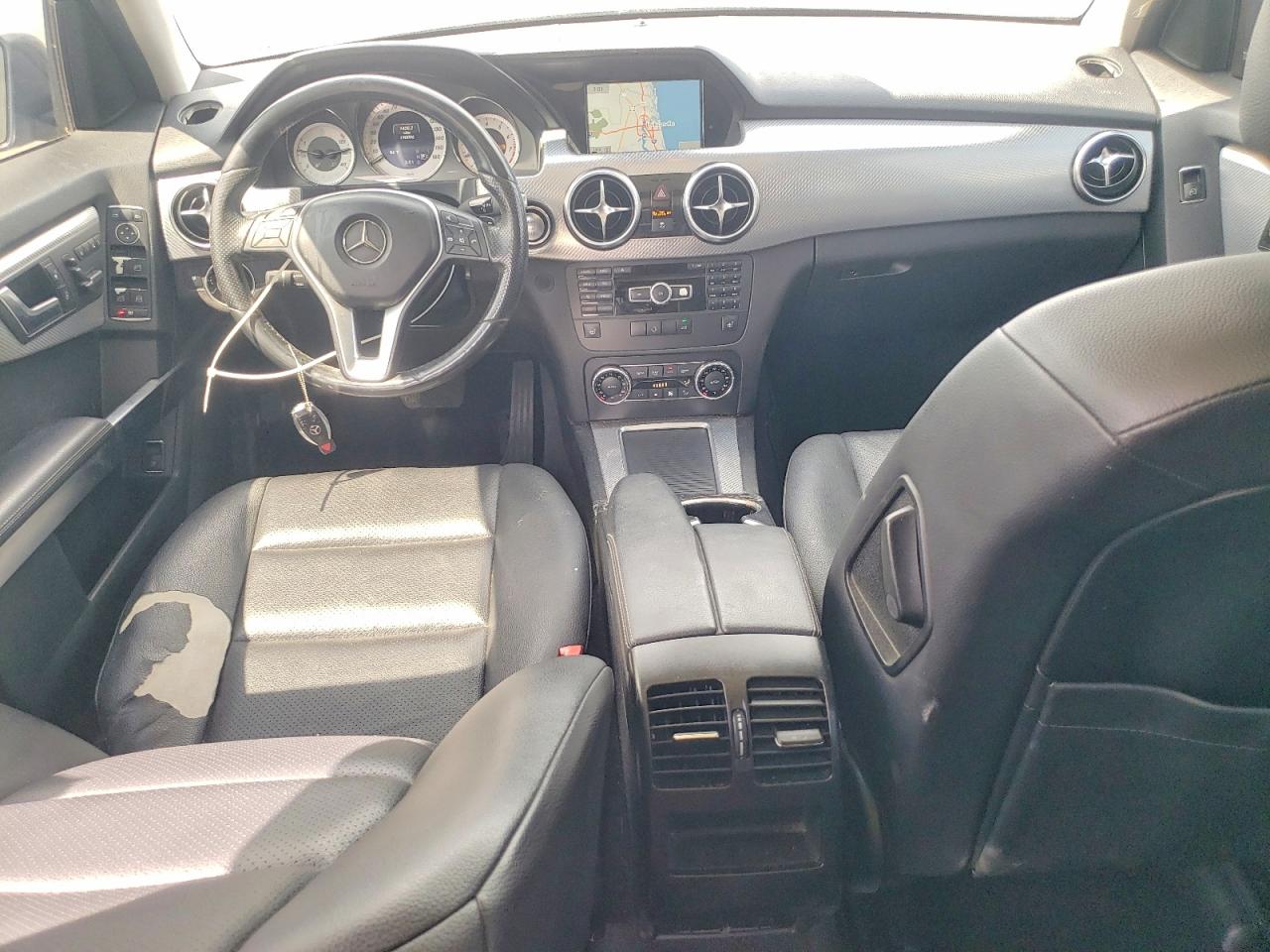 2015 MERCEDES-BENZ GLK-CLASS