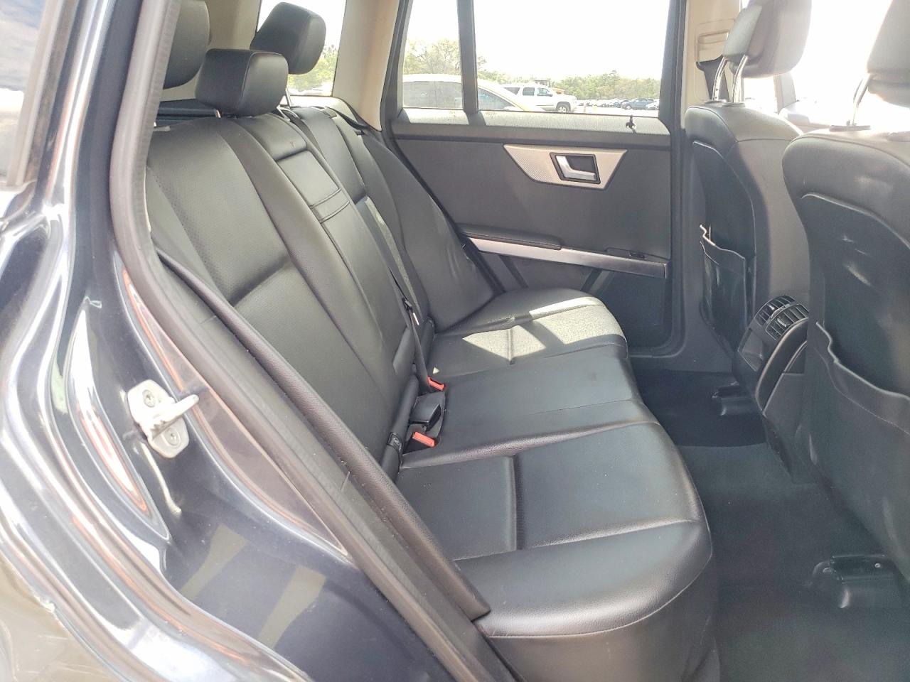 2015 MERCEDES-BENZ GLK-CLASS
