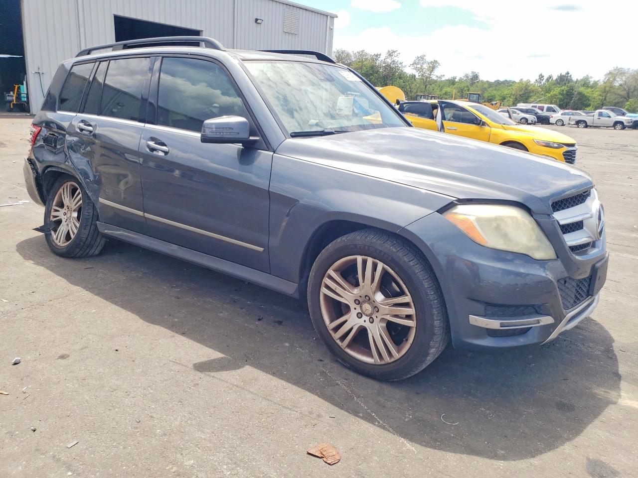 2015 MERCEDES-BENZ GLK-CLASS