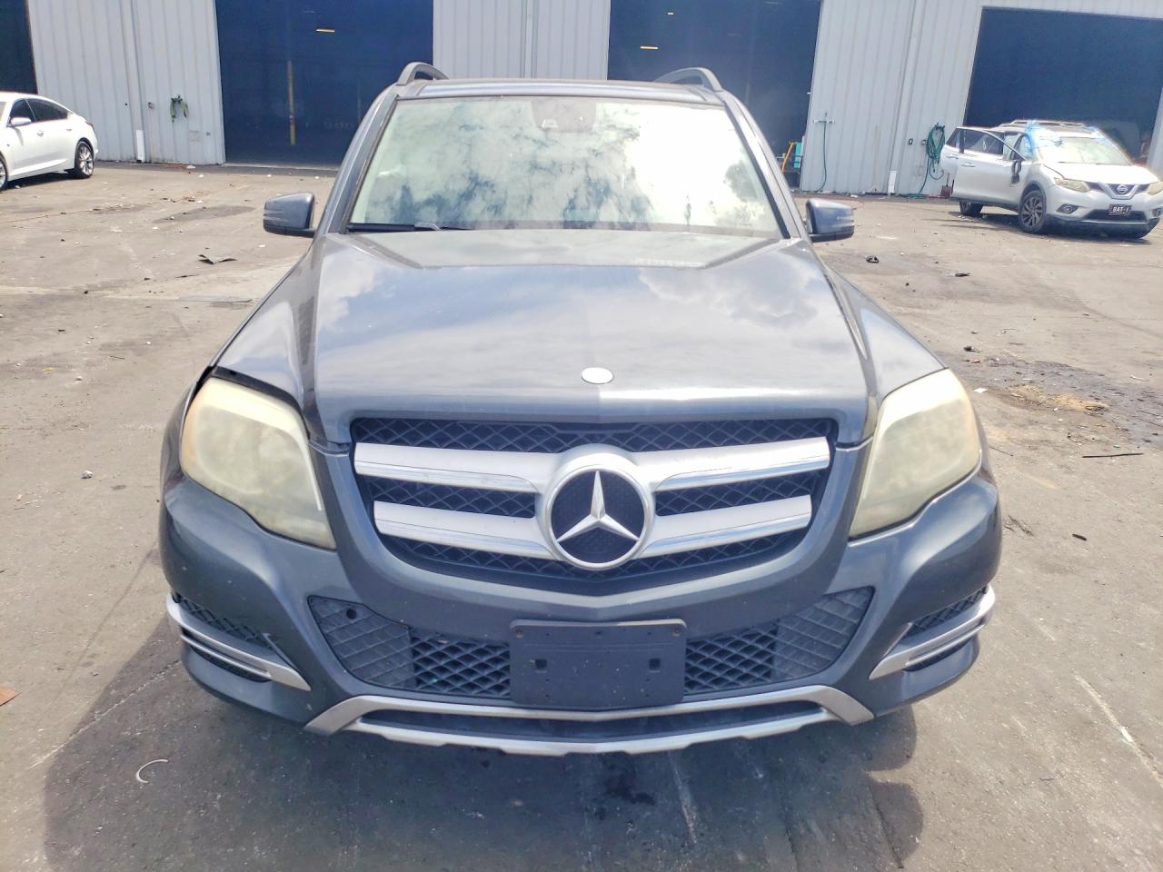2015 MERCEDES-BENZ GLK-CLASS