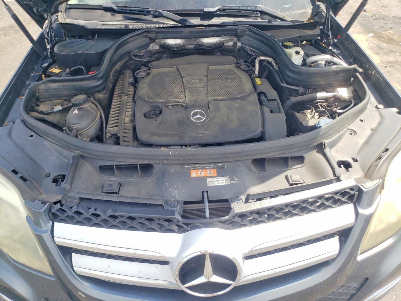 2015 MERCEDES-BENZ GLK-CLASS