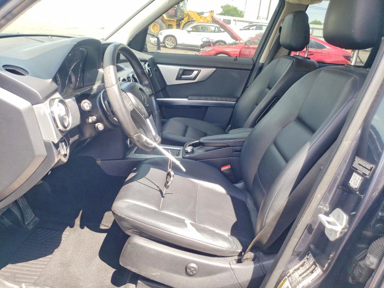 2015 MERCEDES-BENZ GLK-CLASS
