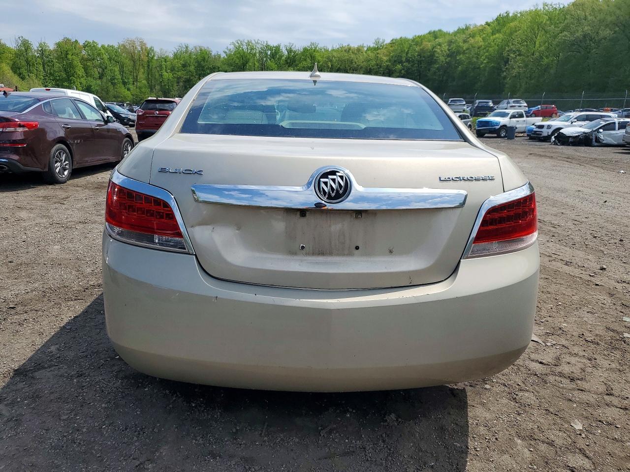 2011 BUICK LACROSSE