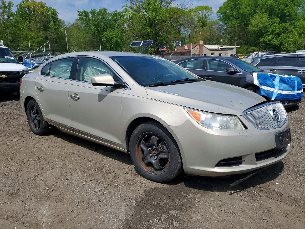 2011 BUICK LACROSSE