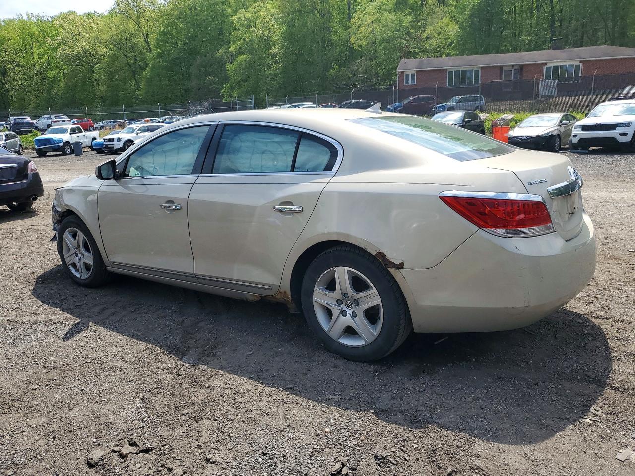 2011 BUICK LACROSSE
