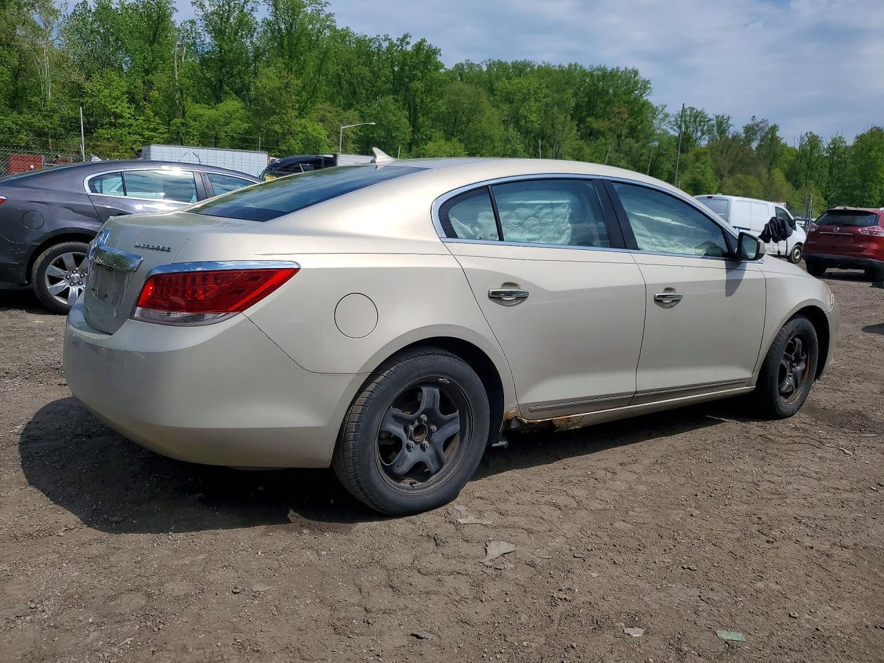 2011 BUICK LACROSSE
