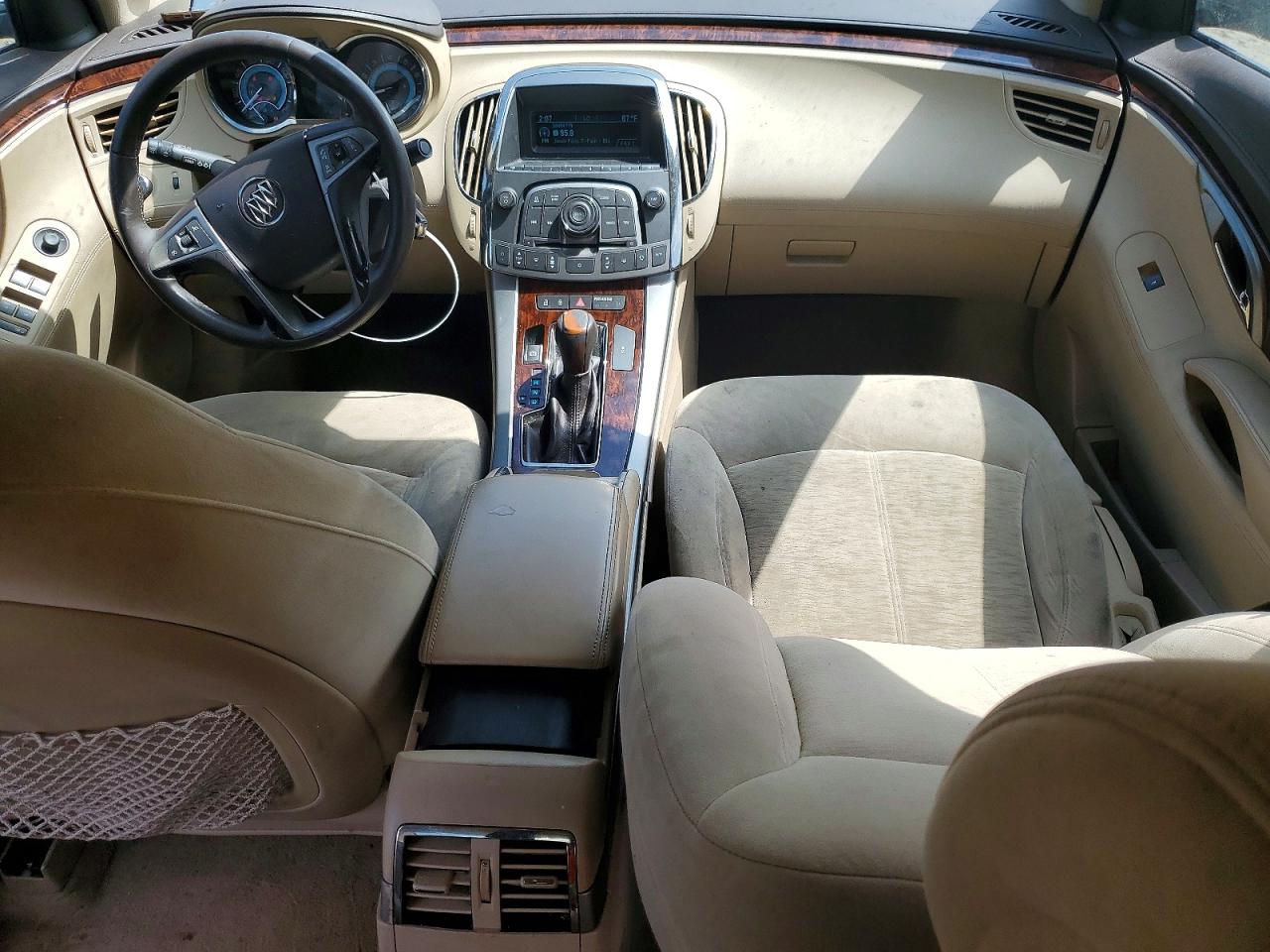 2011 BUICK LACROSSE