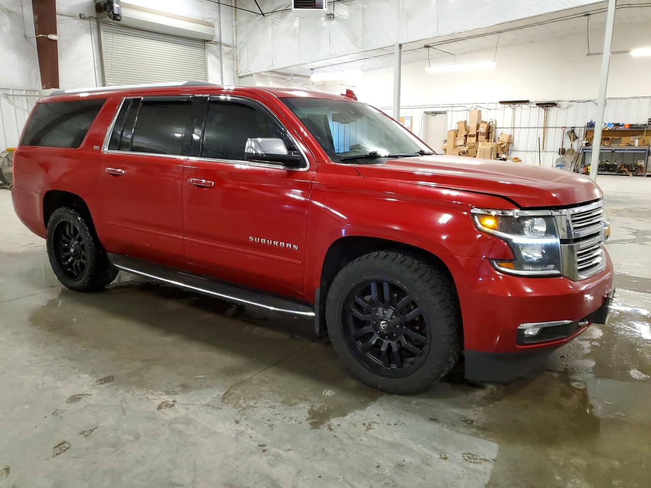 2015 CHEVROLET SUBURBAN