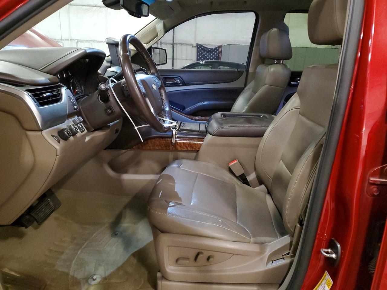2015 CHEVROLET SUBURBAN