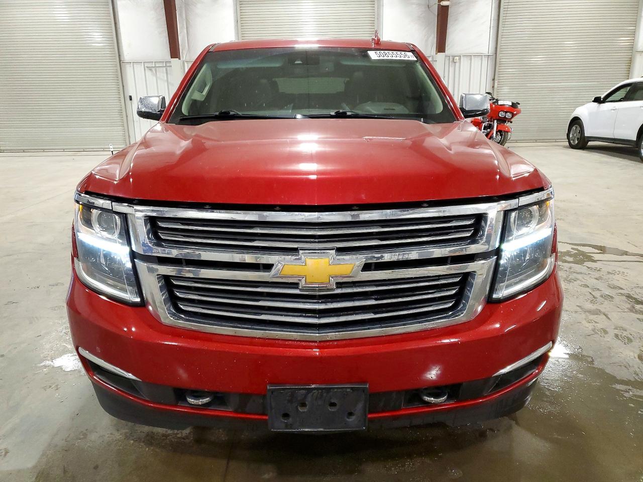 2015 CHEVROLET SUBURBAN