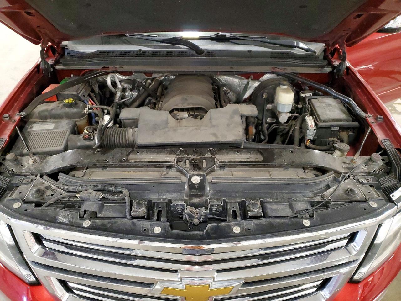 2015 CHEVROLET SUBURBAN
