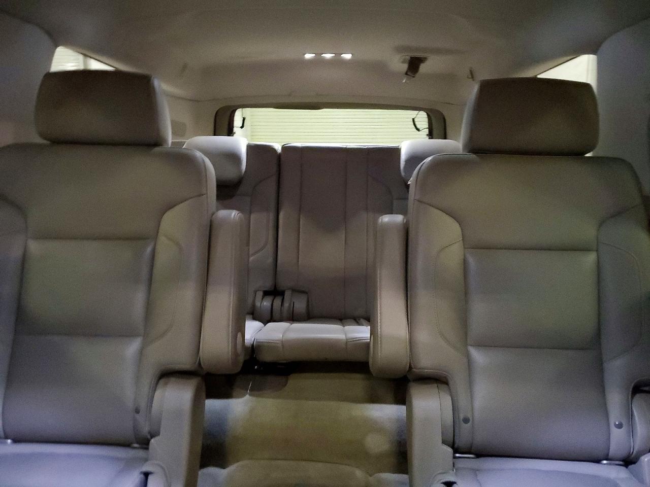 2015 CHEVROLET SUBURBAN