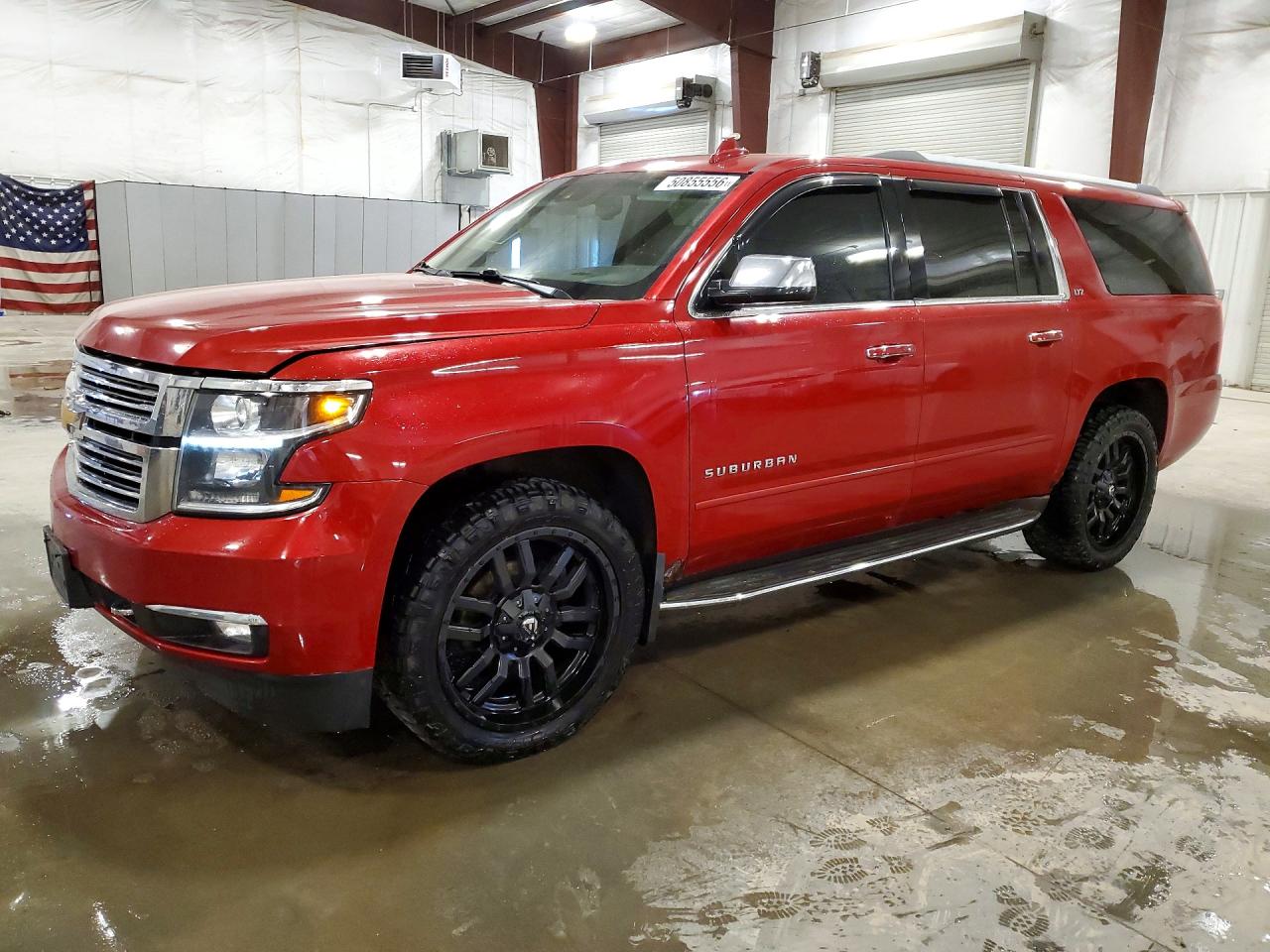 2015 CHEVROLET SUBURBAN