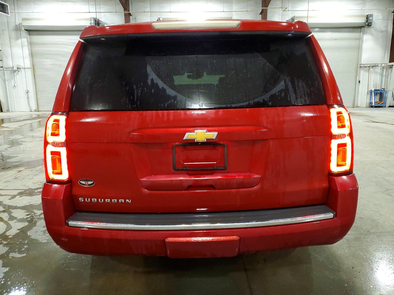 2015 CHEVROLET SUBURBAN