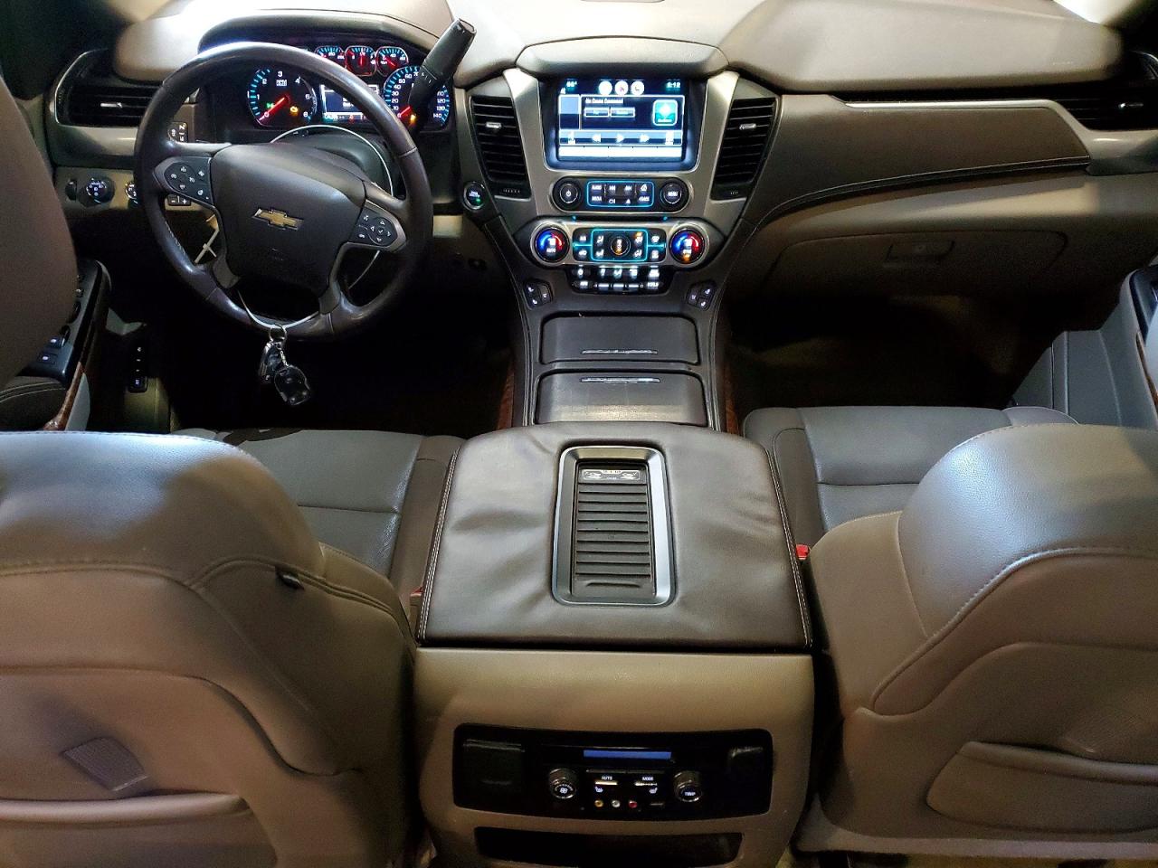 2015 CHEVROLET SUBURBAN