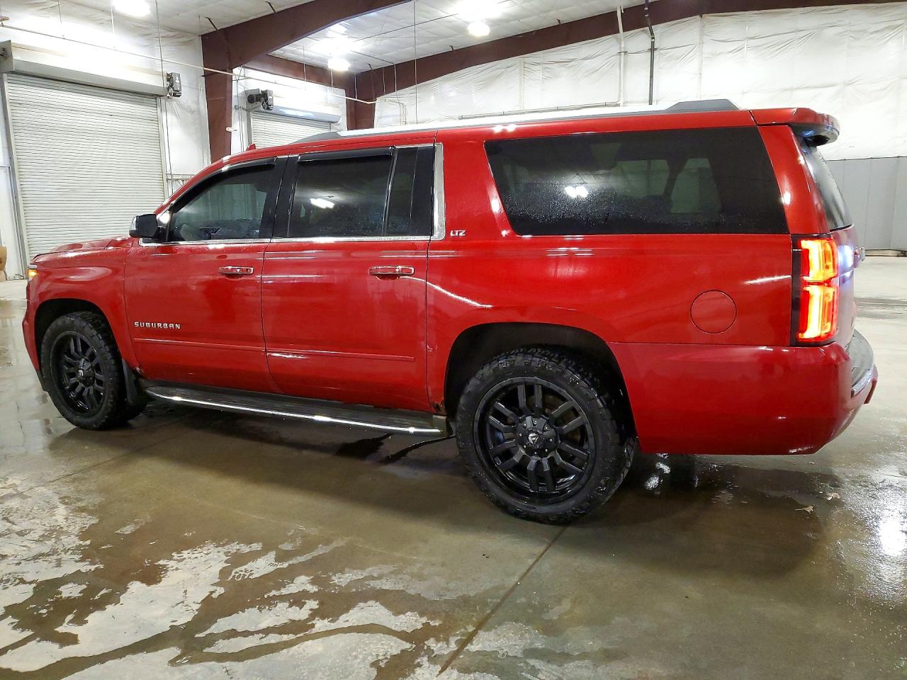 2015 CHEVROLET SUBURBAN