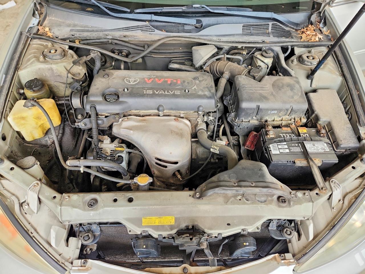 2003 TOYOTA CAMRY