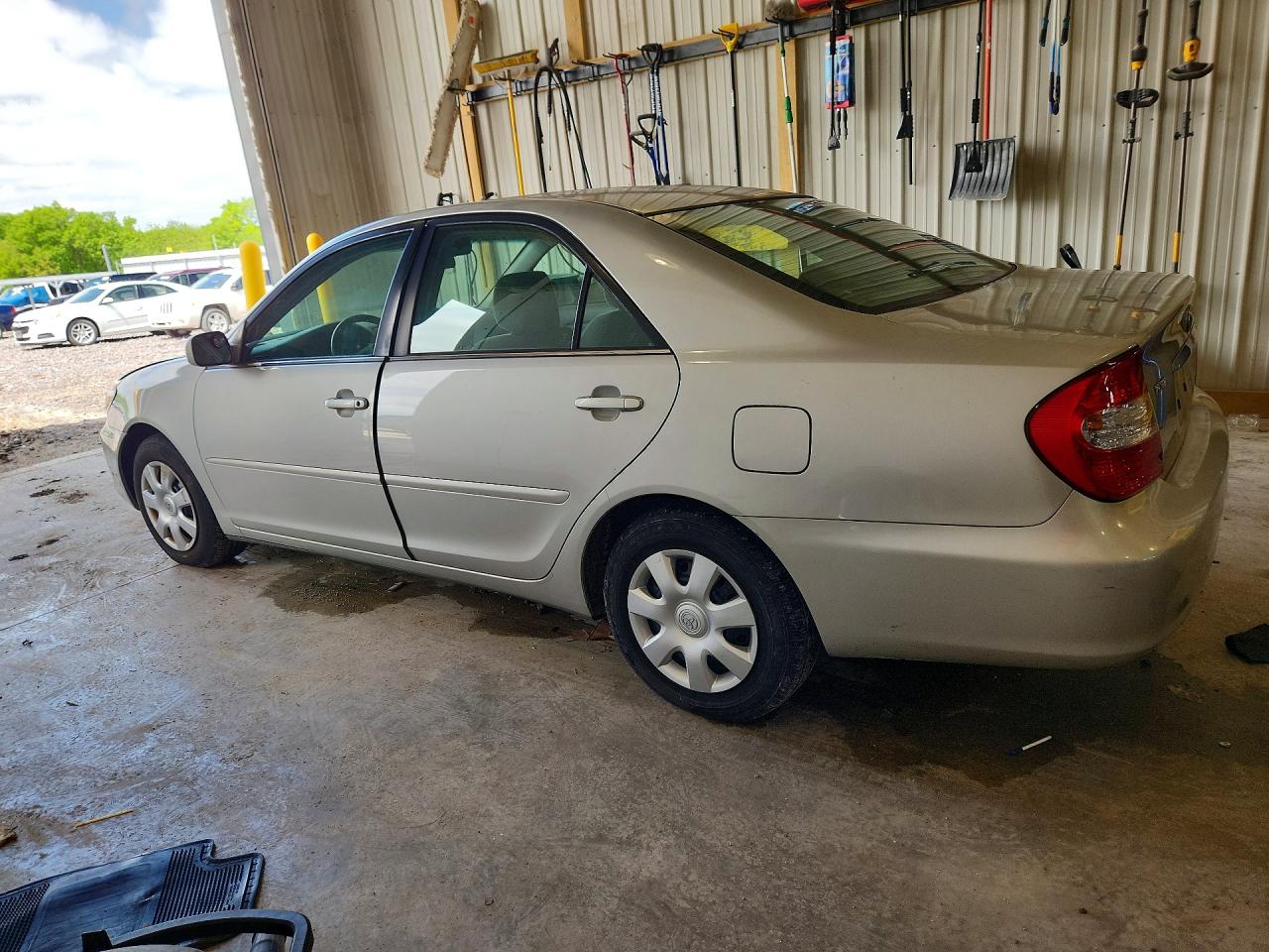 2003 TOYOTA CAMRY