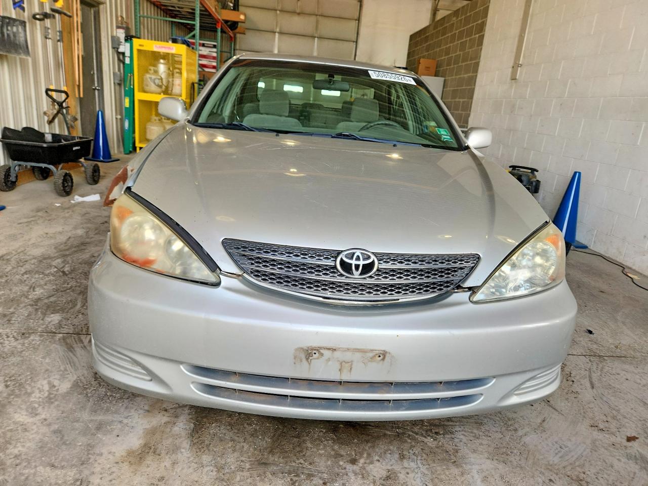 2003 TOYOTA CAMRY
