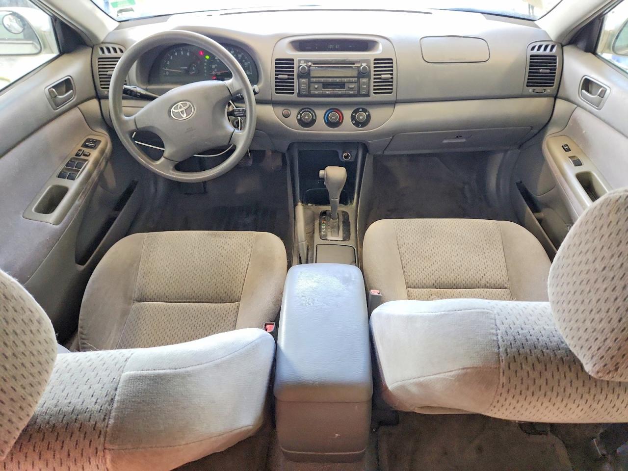 2003 TOYOTA CAMRY