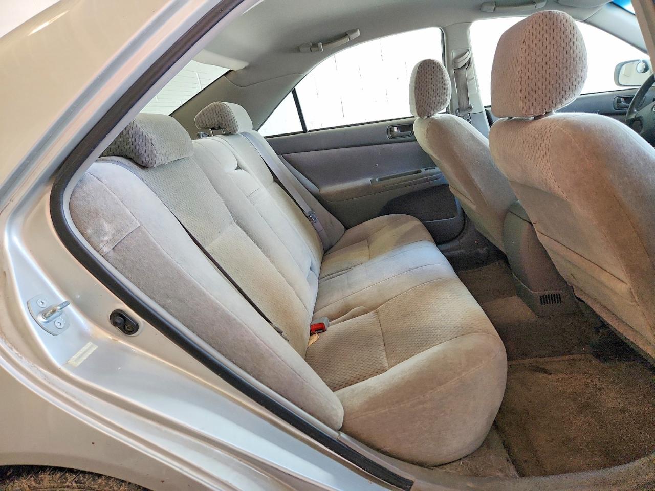 2003 TOYOTA CAMRY