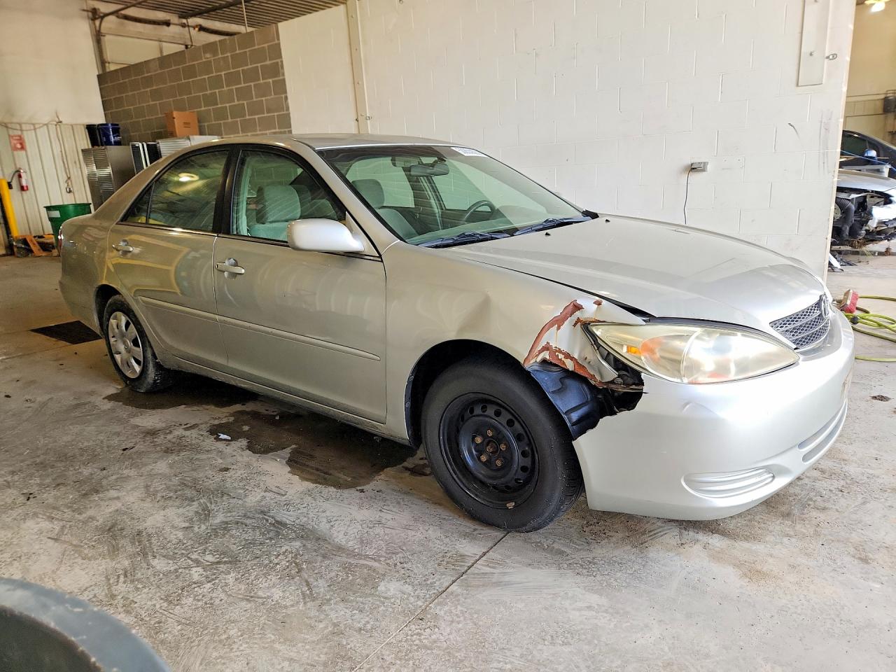 2003 TOYOTA CAMRY