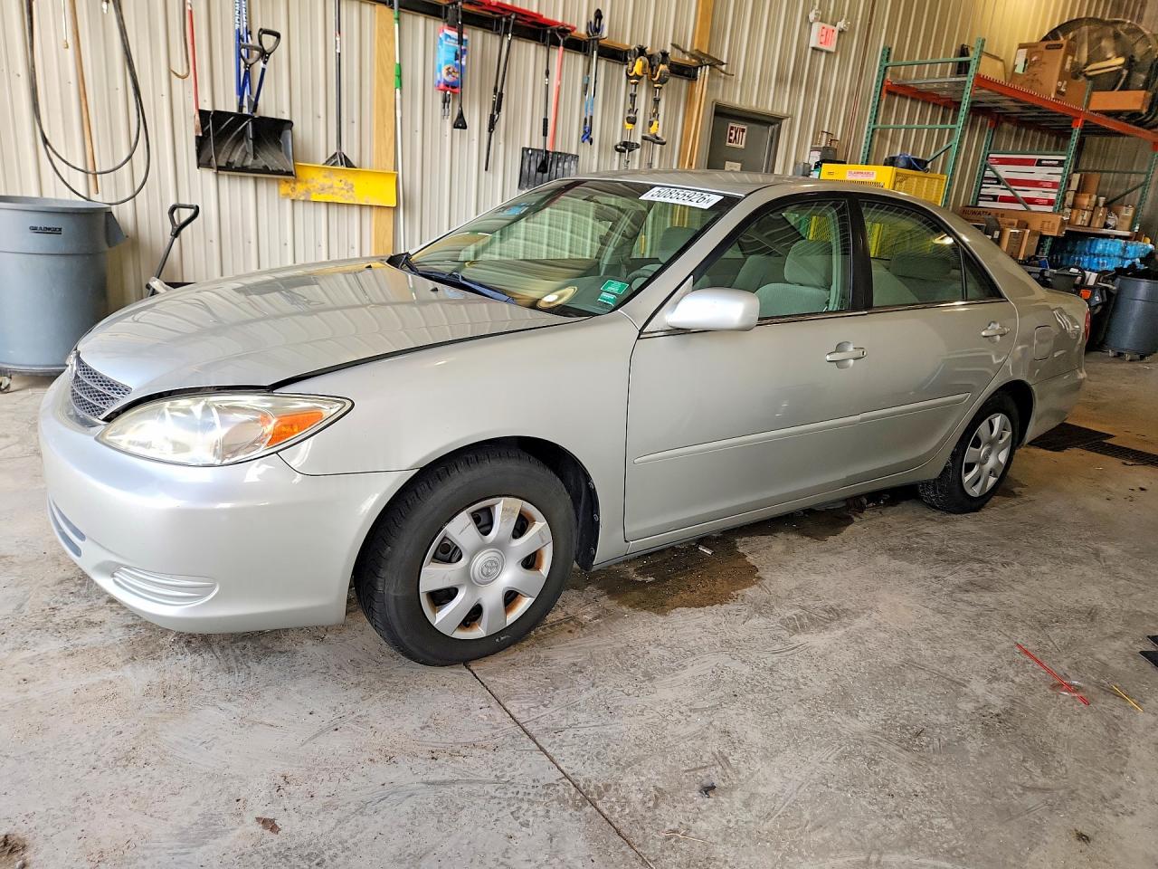 2003 TOYOTA CAMRY