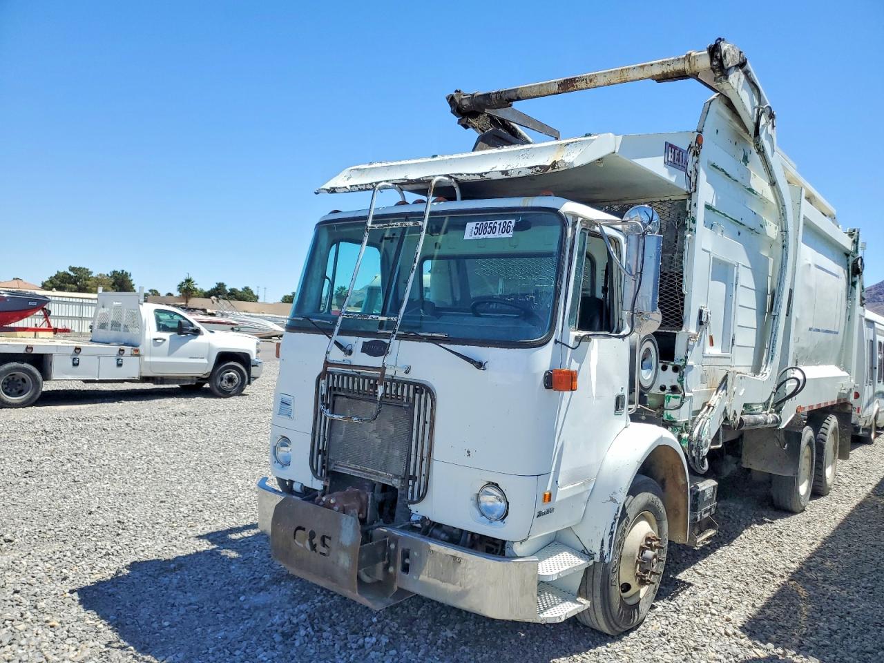 2003 AUTOCAR LLC ALL OTHER