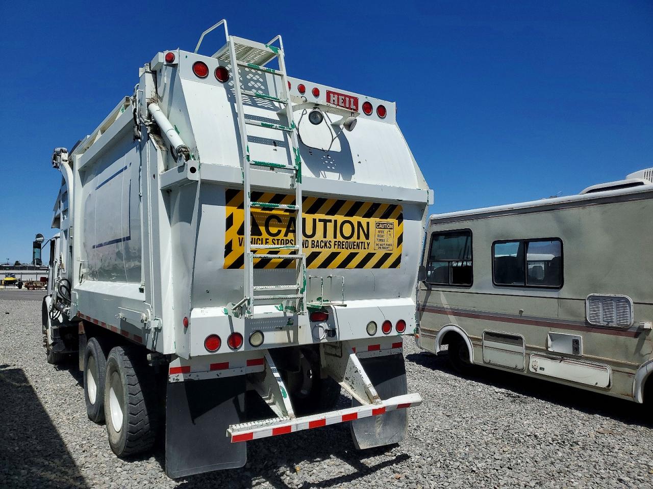 2003 AUTOCAR LLC ALL OTHER