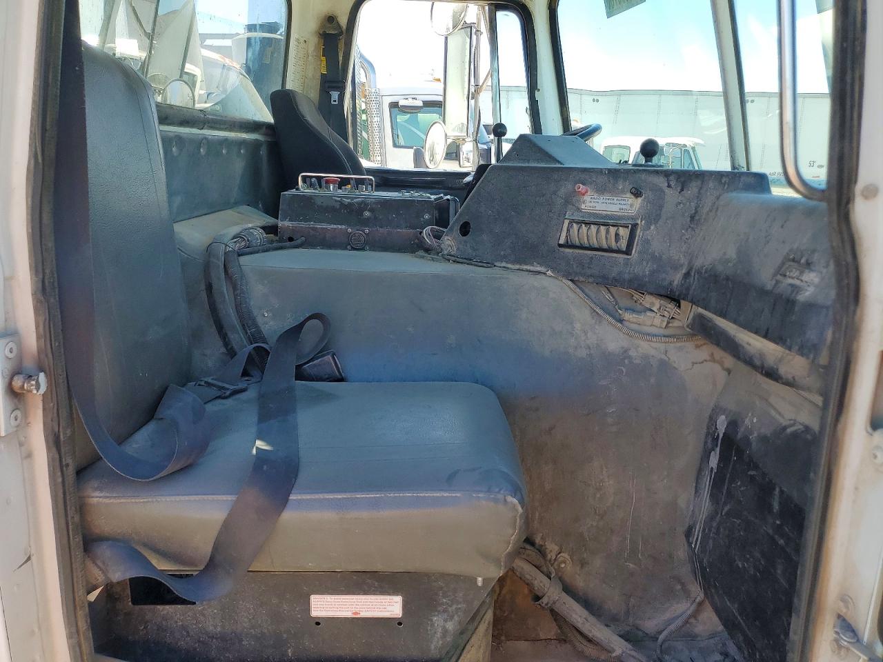 2003 AUTOCAR LLC ALL OTHER